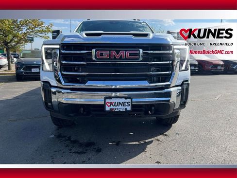 New 2026 GMC Sierra 3500 SLE AWD/4WD image 12