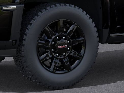 New 2026 GMC Sierra 2500 AT4 w/ AT4 Premium Plus Package AWD/4WD image 9