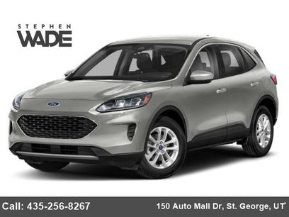 Used 2022 Ford Escape SE w/ SE Sport Appearance Package
