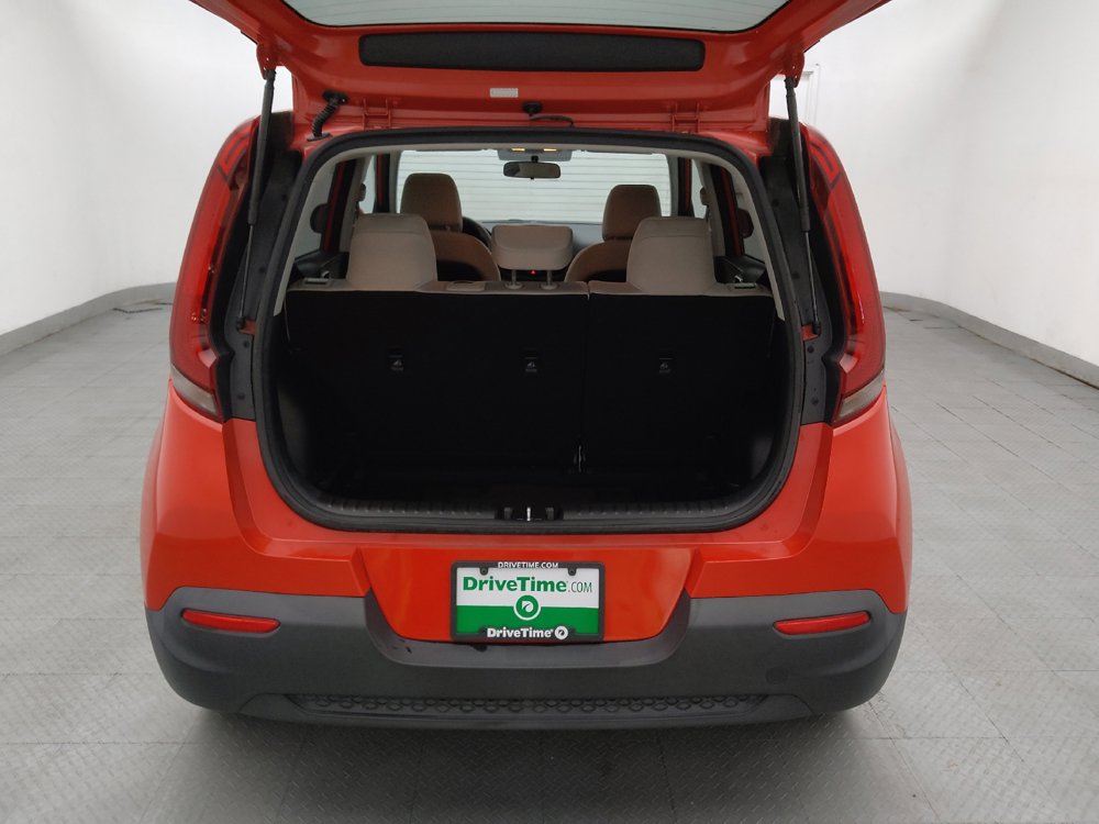Used 2022 Kia Soul LX FWD image 29