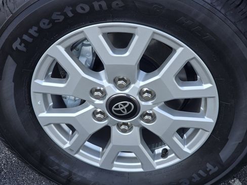 New 2026 Toyota Tacoma SR5 AWD/4WD image 8