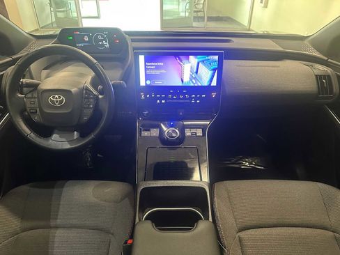 Certified 2025 Toyota bZ4X AWD image 10