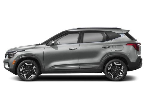 Used 2024 Kia Seltos SX w/ SX Sunroof Package AWD/4WD image 3