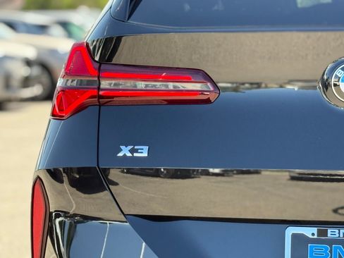 New 2026 BMW X3 M50 AWD/4WD image 15