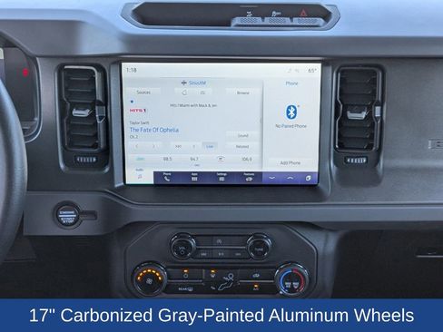 Certified 2024 Ford Bronco Big Bend image 18