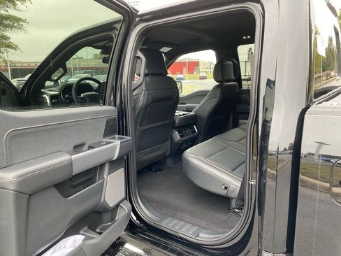 New 2025 Ford F150 Lariat w/ Equipment Group 501A Mid image 29