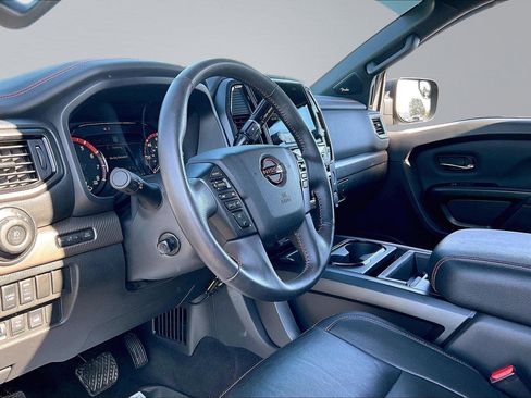 Certified 2024 Nissan Titan PRO-4X w/ Pro-4x Convenience Package AWD/4WD image 15