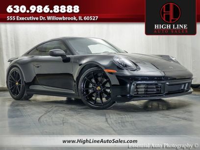 Used 2021 Porsche 911 Carrera