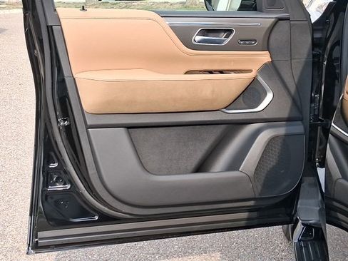 New 2026 INFINITI QX80 Luxe w/ Cargo Package image 18
