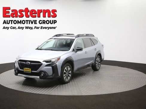 Used 2023 Subaru Outback Limited AWD/4WD image 59
