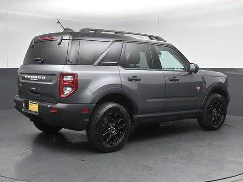 Certified 2025 Ford Bronco Sport Badlands AWD/4WD image 7