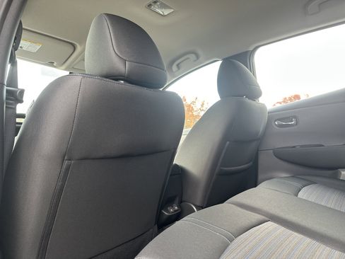 New 2025 Nissan Leaf SV Plus image 29
