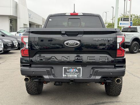 Certified 2025 Ford Ranger Raptor AWD/4WD image 6