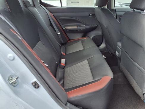 New 2025 Nissan Versa SR w/ Trunk Package image 12