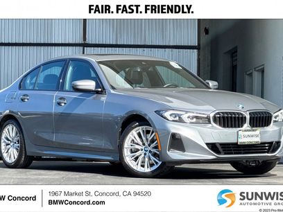 Certified 2023 BMW 330i Sedan