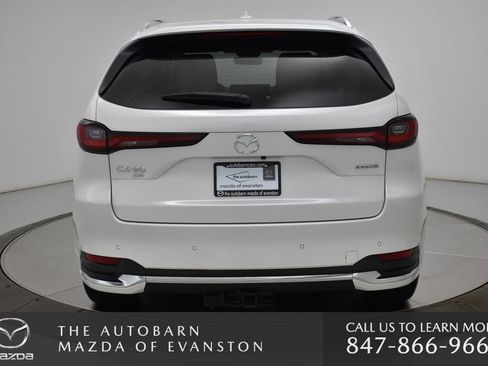 Certified 2024 MAZDA CX-90 3.3 Turbo S w/ Premium Plus image 16