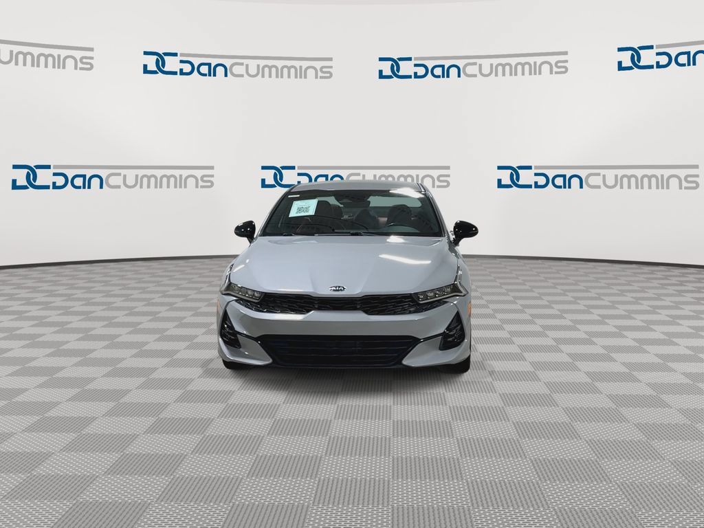 Used 2021 Kia K5 GT-Line FWD image 3
