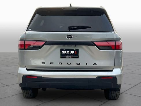 Used 2024 Toyota Sequoia SR5 w/ TRD Off-Road Package AWD/4WD image 5