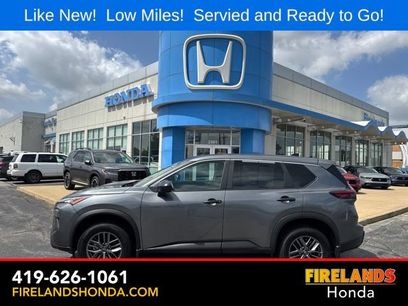 Used 2025 Nissan Rogue S