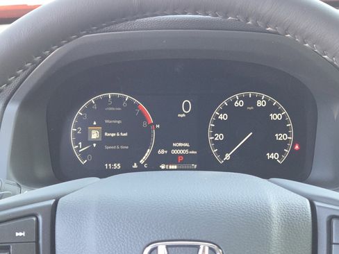 New 2026 Honda Ridgeline RTL image 27