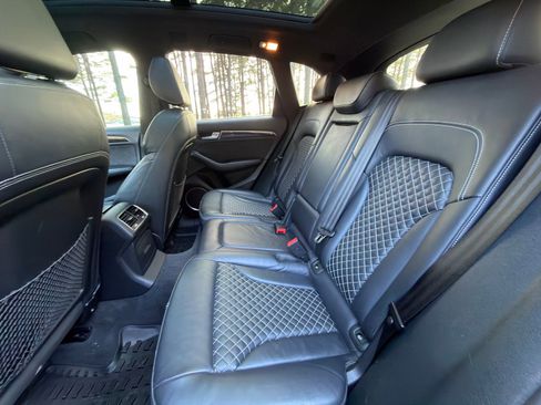 Used 2017 Audi SQ5 Premium Plus w/ Technology Package image 14