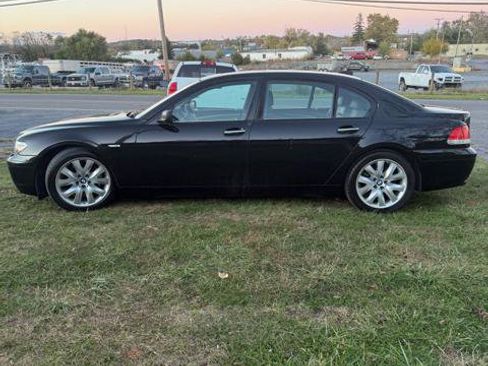 Used 2005 BMW 745Li image 4