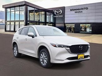 New 2025 MAZDA CX-5 AWD 2.5 S w/ Select Package video 1