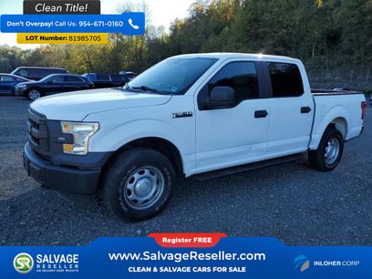 Used 2016 Ford F150 XL