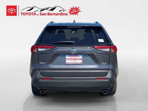 Certified 2025 Toyota RAV4 XLE AWD/4WD image 4