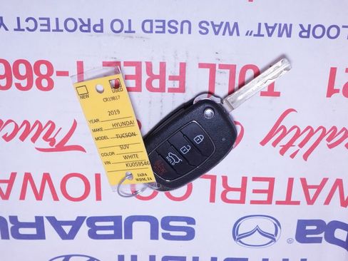 Used 2019 Hyundai Tucson SE image 37