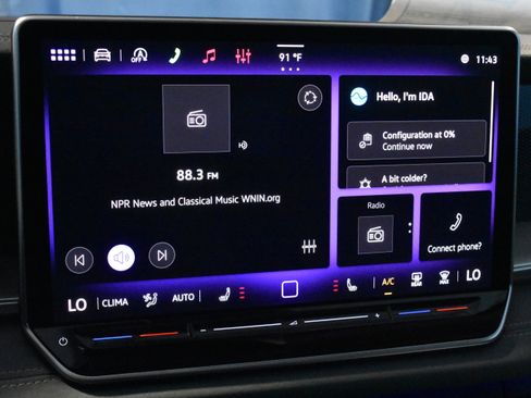 New 2026 Volkswagen Tiguan SE AWD/4WD image 9