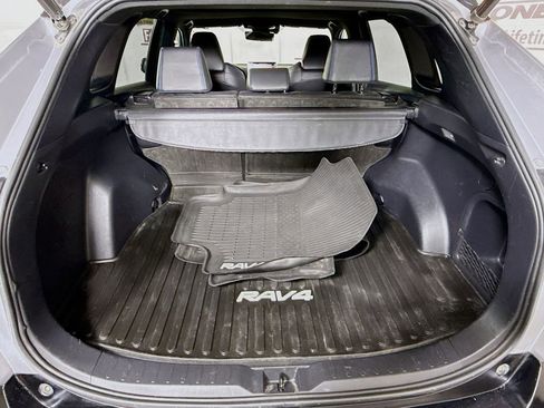 Used 2020 Toyota RAV4 XSE w/ All Weather Liner Package AWD/4WD image 28