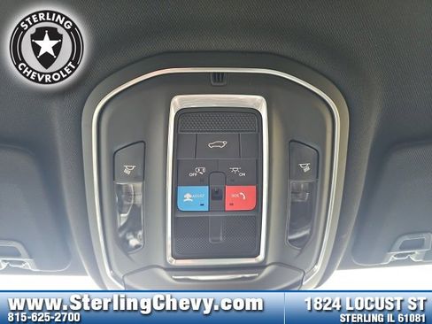 Used 2022 Jeep Grand Cherokee L Laredo image 19