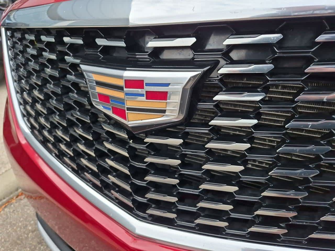 Used 2024 Cadillac XT5 Premium Luxury AWD/4WD image 11