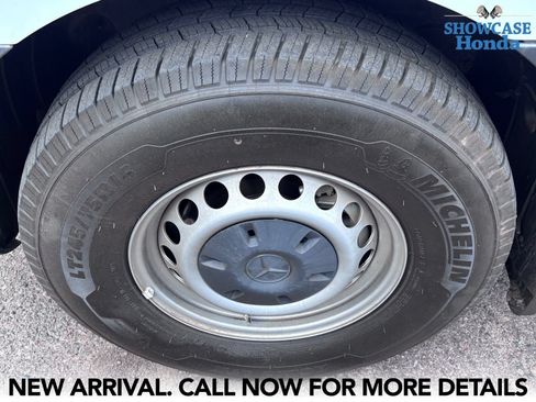 Used 2023 Mercedes-Benz Sprinter 2500 image 8