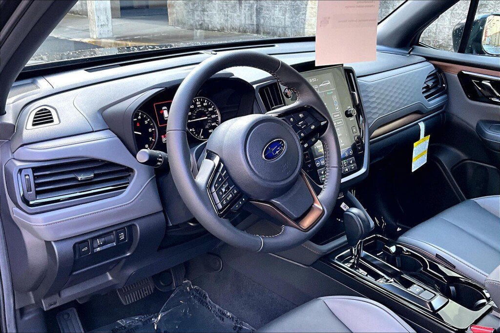 Certified 2026 Subaru Forester Sport AWD/4WD image 10