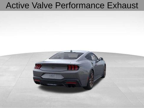 New 2026 Ford Mustang Coupe w/ Bronze Appearance Package image 9