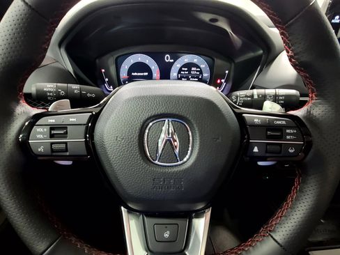 Certified 2025 Acura ADX A-Spec AWD/4WD image 22