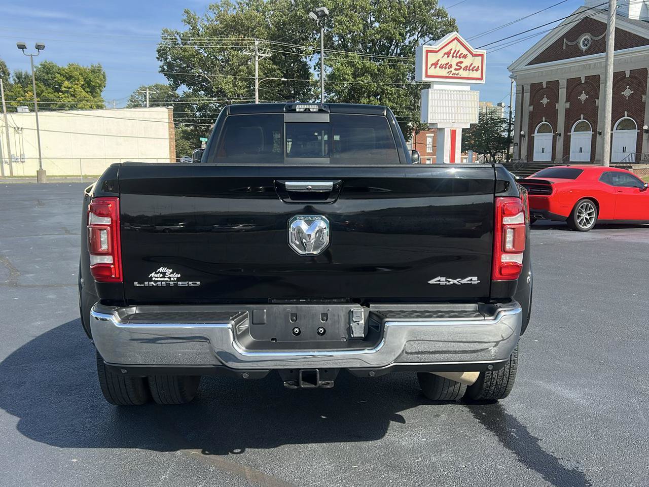 Used 2022 RAM 3500 Limited w/ Towing Technology Group AWD/4WD image 6
