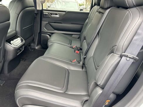 New 2026 INFINITI QX80 Pure w/ Cargo Package image 21