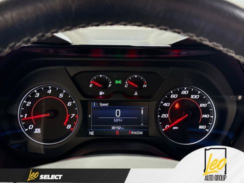 Used 2021 Chevrolet Camaro LT w/ RS Package image 12