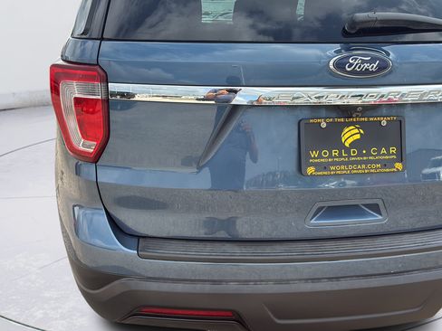 Used 2018 Ford Explorer FWD image 31