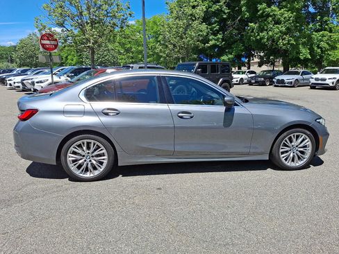 Used 2024 BMW 330i xDrive Sedan w/ Convenience Package AWD/4WD image 8