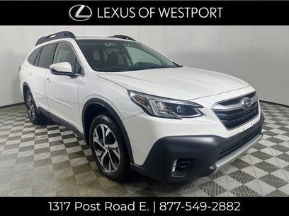 Used 2021 Subaru Outback Limited XT