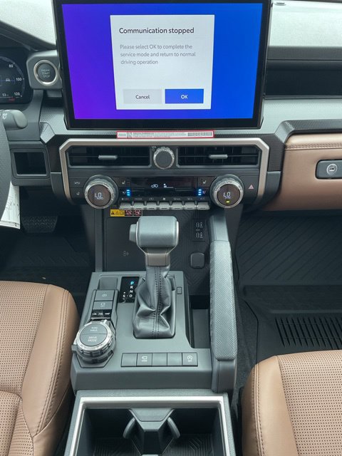 New 2026 Toyota 4Runner Limited AWD/4WD image 25
