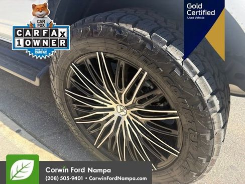 Used 2025 Ford Bronco Outer Banks AWD/4WD image 11