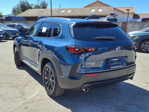 Certified 2024 MAZDA CX-50 AWD 2.5 S w/ Accent Package image 8