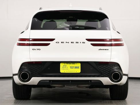 Used 2023 Genesis GV70 3.5T Sport w/ Sport Prestige Package image 11