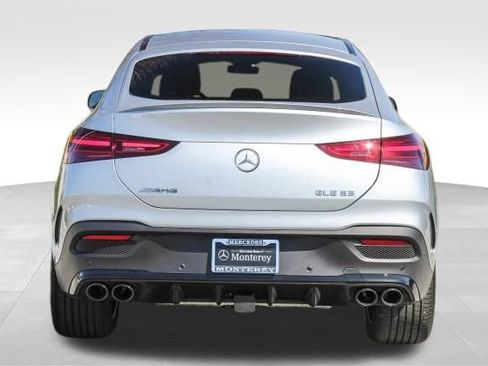 New 2025 Mercedes-Benz GLE 53 AMG 4MATIC Coupe image 7