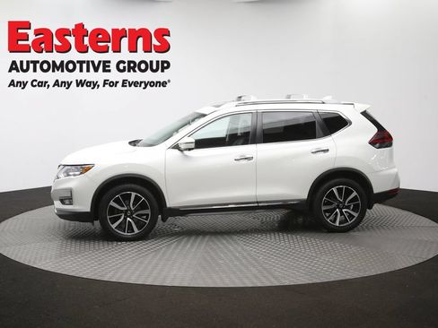 Used 2020 Nissan Rogue SL w/ Premium Package AWD/4WD image 59